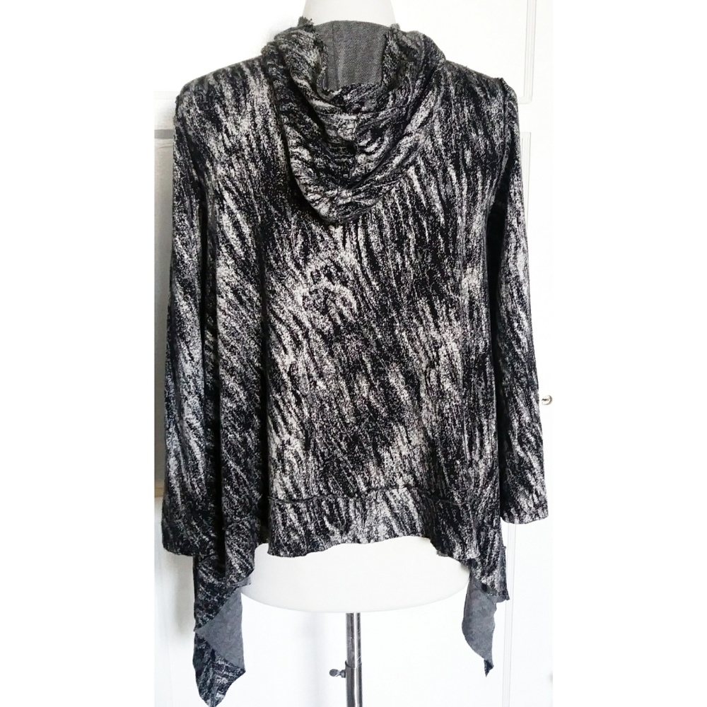 People like Frank handkerchief oversiz Sweater top